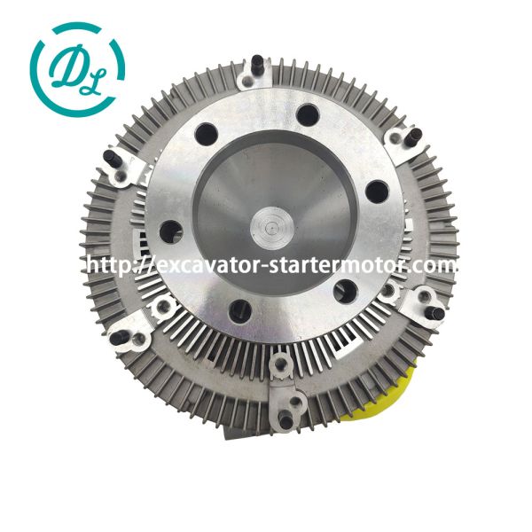 EexcavaStart 281-3589 462-9952 Excavator Fan Clutch 24V for  E325D C7 Engine