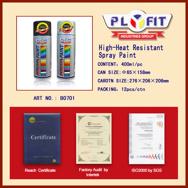 Краски для пульверизатора аэрозоля ребенка краска смолы для покрытий безопасной водоустойчивой пластиковая