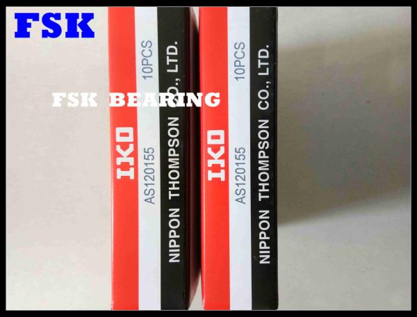 Thin Type AS120155 AXK120155 Axial Bearing Washer ID 120mm OD 155mm Width 1mm