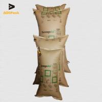 Soporte 6 toneladas de sacos hinchables del contenedor