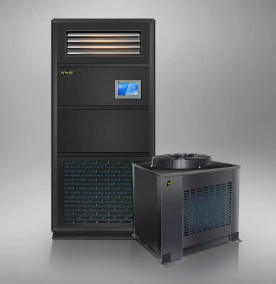 Constant Temperature Humidity Precision Air Conditioner ±1°C Control for Data
