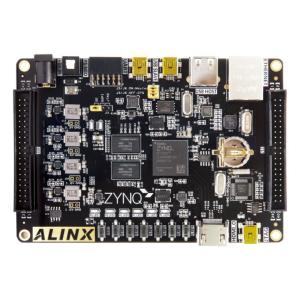 Placa de aprendizaje de programación PLC de desarrollo FPGA AX7020 ZYNQ7000