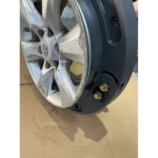 Passenger Car SUV MPV Runflat Systems 15 Inch Supporting Ring System