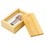 Silicon Key Ring Slim USB memory stick 32GB USB Drives Custom Logo Printing