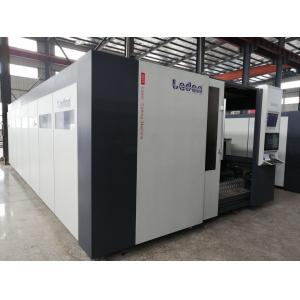 Fiber Laser Cutting Machine