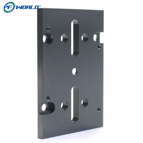 Aluminum CNC Precision Metal Milling Turning Parts CNC Machining Anodized Service Parts