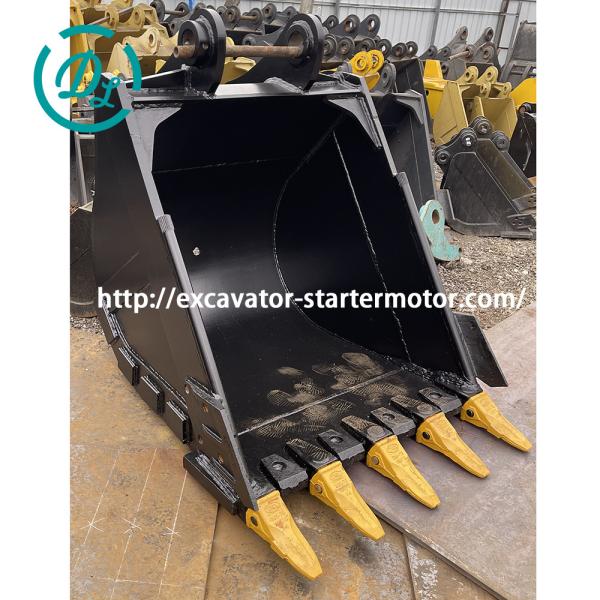 Sumitomo SH135X-3B Excavator Rock Bucket Attachment New OEM