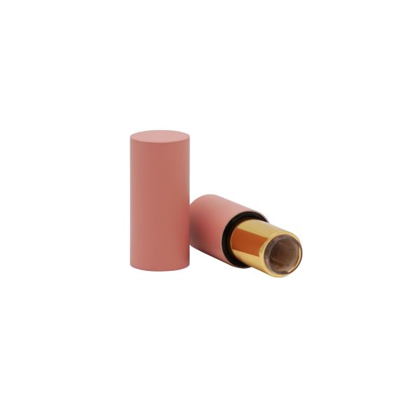 Трубки бальзама губы Odm алюминиевые пустые магнитные мини