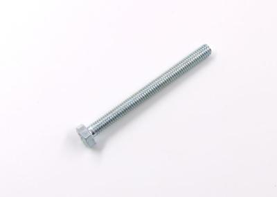 Fully Threaded Fasteners Screws Bolts Hexagon Head Screw Grade 10.9 DIN933