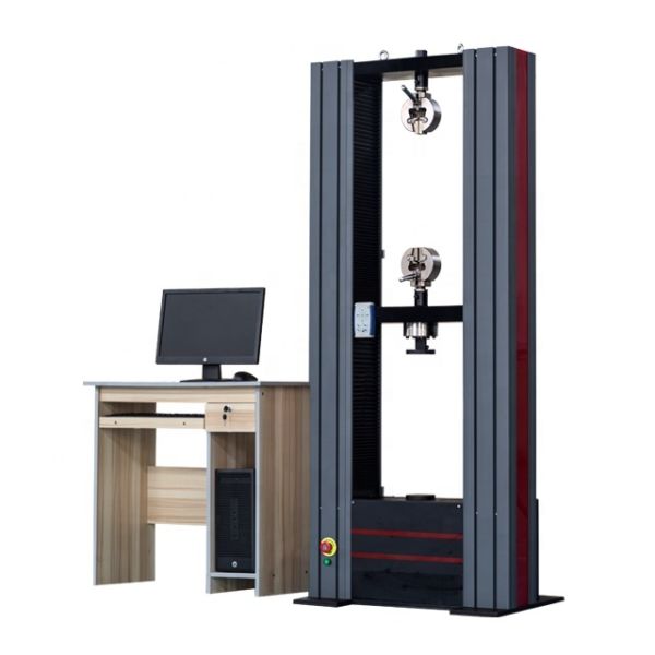 5KN 20KN 50KN 100KN Electronic Universal Tensile Testing Machine Tensile Test Equipment Tension Test Instrument