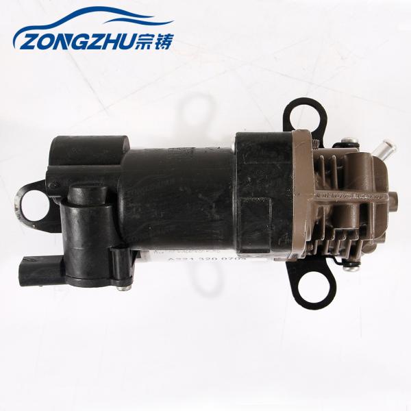 Bomba de ar do vácuo do compressor OE# A2213200704 da suspensão do ar de Mercedes W221 AMK
