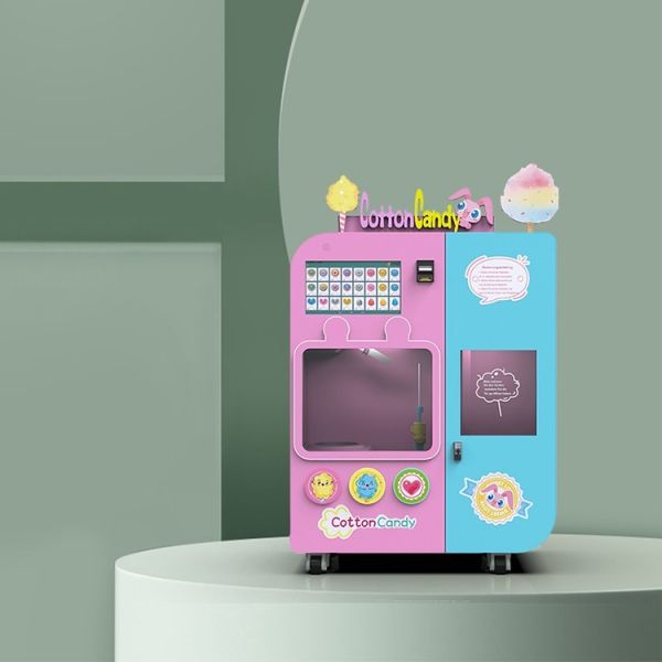 Автомат зубочистки феи станции метро