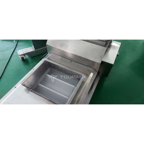 SS Eversion Z Type Bucket Elevator Chemical Bulk Powder Particle Material Handling Conveying Machine