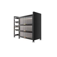 BH Anti-Rust Stainless Steel Kitchen Storage Rack 300pcs MOQ