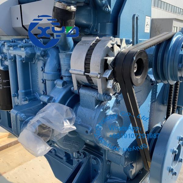 Electrical Start Euro 2 Generator Diesel Engine 470kVA 385kVA 325kVA Standby Power