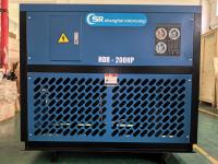 上海ローターコンプ HDR-200HP 産業用冷凍式エアドライヤー、乾燥能力