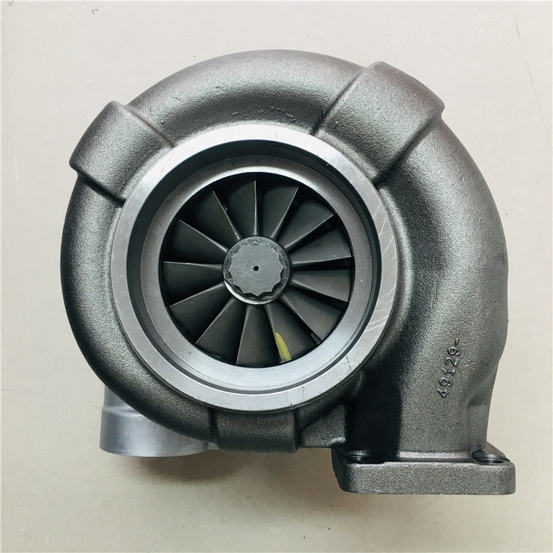 TF15M-600 Turbocharger 49129-00520 49129-01100 For Mitsubishi Generator Set Diesel Engine