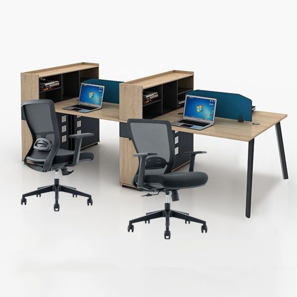 Executive Mesh Swivel Office Chair Furniture 650*690*1010-1100mm for Modern Ergonomic