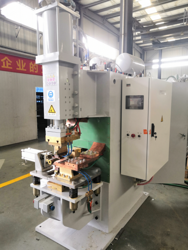 100KVA Projection & Spot Welding Machine for Shock Absorbers