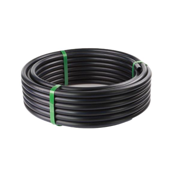 Irrigation Drainage Hdpe Water Supply Pipe 4 Inch Diameter