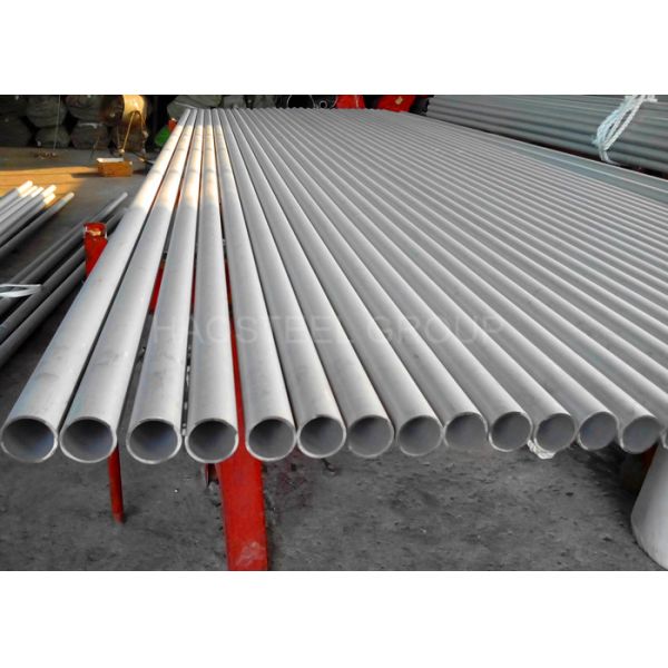 High Strength Super Duplex Stainless Steel Pipe 254SMo S31254 F44 1.4547 3 - 200mm Thickness