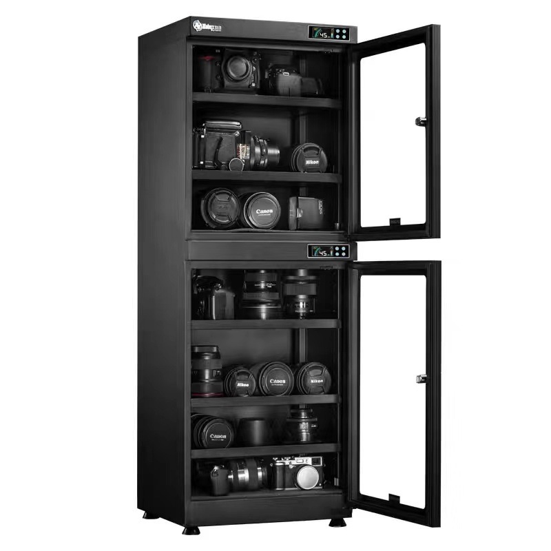 Digital Control Camera Storage Dehumidifier Electric Dry Box Dry Cabinet