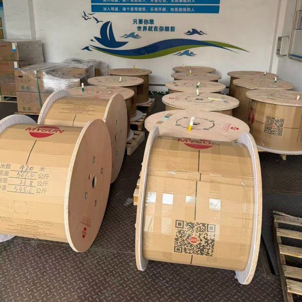 UL3820 XLPE Battery Cable 125C 1000V High Voltage Electric Vehicle Cable for Auto and Industrial Use