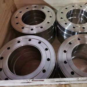 Inconel 600 Class 300 Corrosion Resistant Blind Pipe Flange for Gas Water Oil Applications