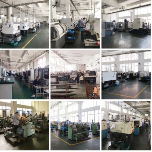 Long Lifespan OEM Custom Stamping Parts Precision Sheet Metal Fabrication