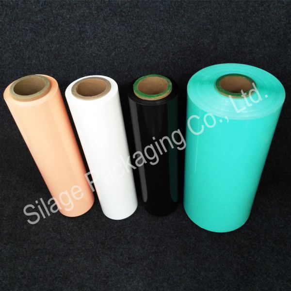 Factory Supply Directly,Agriculture Packing Water Proof Plastic Film,3 Layer Blowing Moulding,Plastic Packing Film