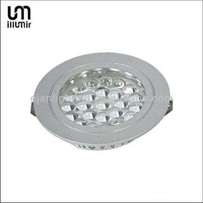 DC 12V UM ILLUMIR LED Recessed Downlight para cozinha de alta potência sob a luz do armário