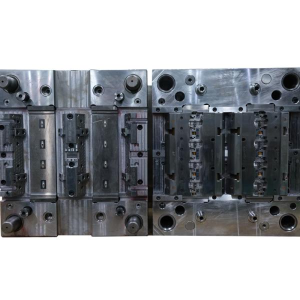 s136H Metal High Precision Tooling of Electronic Parts pC pOM material Injection Molding