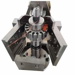 HSMAG SmCo Permanent Magnet Stator DC Motor PLC XG30