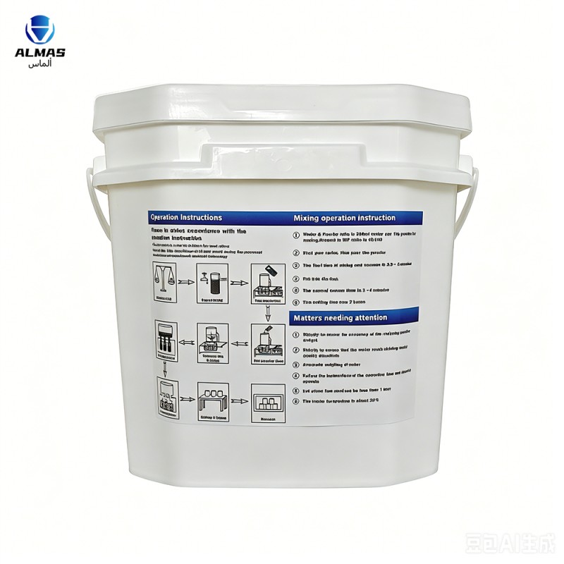 Jewelry Casting Investment Gypsum Powder Special for Gold Casting 22.5KG Bucket Packed Casting Plaster Powder