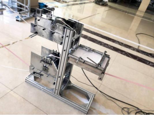 Hot Sell Low Price Multi-cutters Paper Straw Machine Food Paper Multicolor 210-260mm 40meter/min CN;ZHE Taiwan Novery 6.5kw 1300
