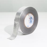 Resistente ULTRAVIOLETA resistente de humedad de la cinta del papel de aluminio de la fibra de vidrio