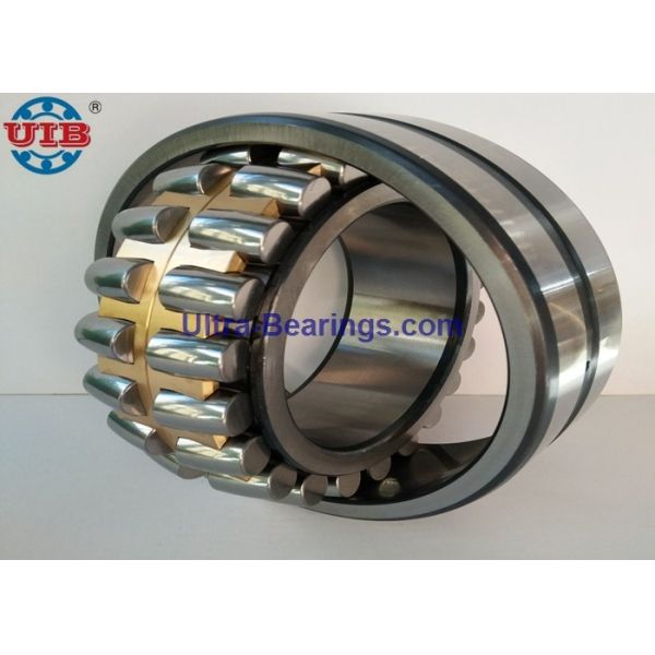 Double Row Sealed Spherical Steel Roller Bearing 50*90*23mm For Industrial Blower
