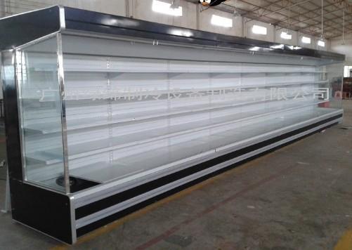 Professional Provide Commercial Refrigeration For Big Supermarket
