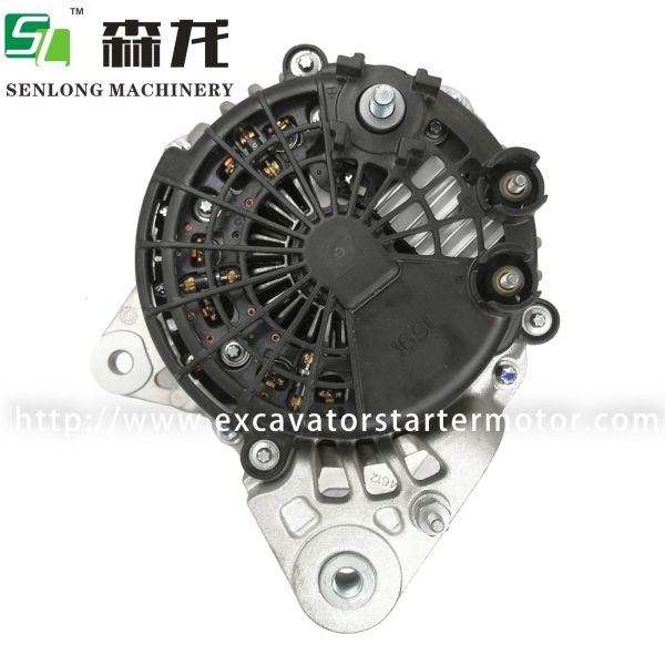 Generador 24V, 110A alternador 5346422 de Cummins