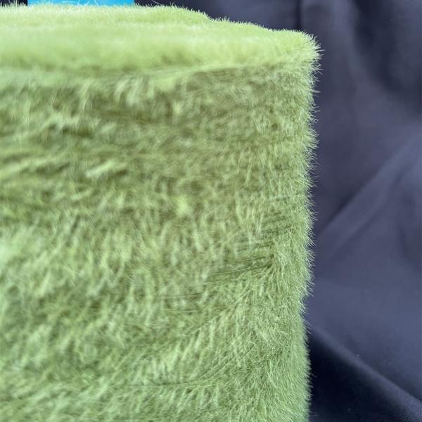 1.3cm 1.5cm Feather Yarn Thread Wool Imitation Mink Yarn Eyelash Yarn For Socks Knitting