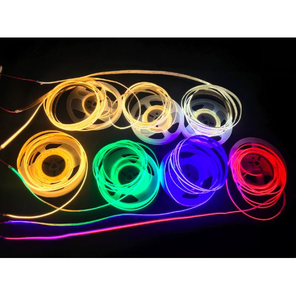 Свет прокладки СИД IP20 5000K 10mm гибкий для лестницы