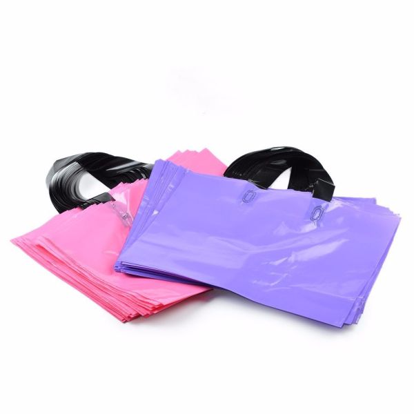 Les sacs à provisions découpés avec des matrices pour des dames s'habillent/vêtements font des emplettes appui de personnalisation