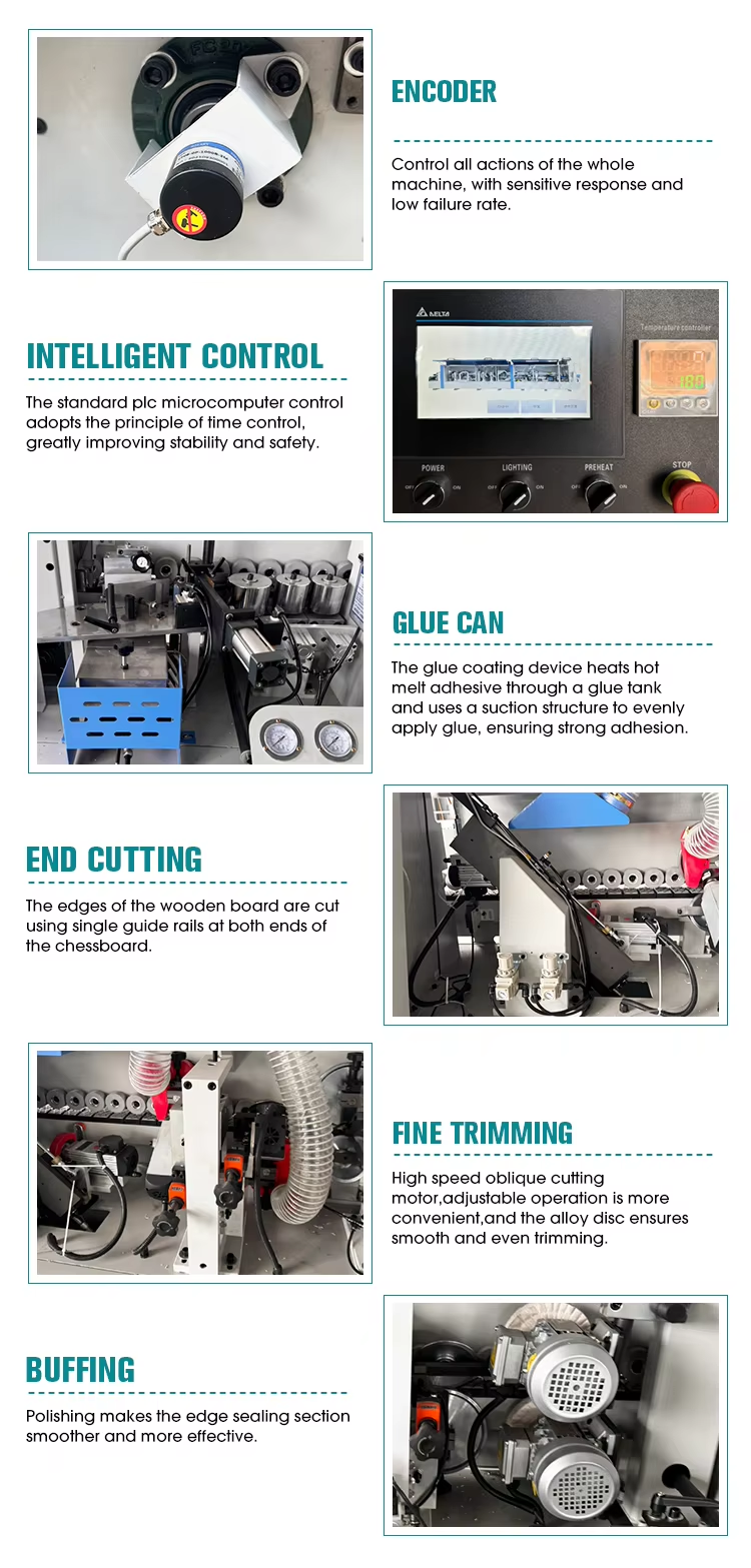 Edgebander (Edgebanding Machine) - For Laminate Or Veneers