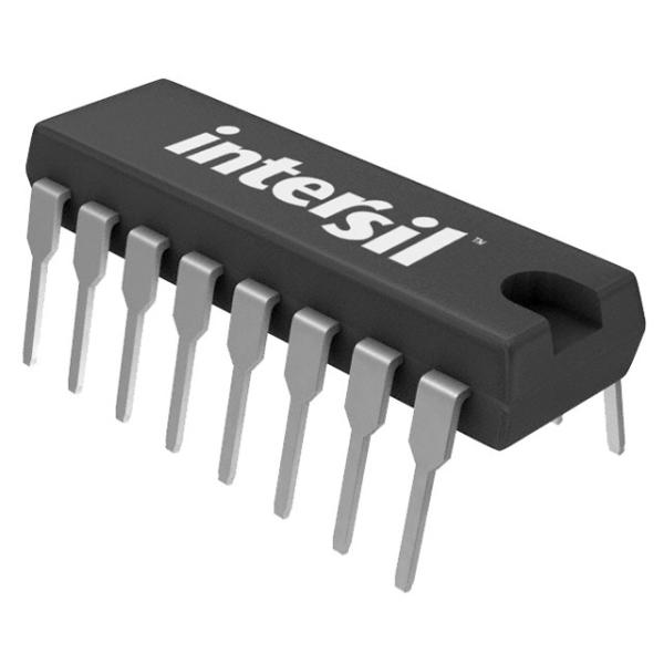 HIN232CPZ Integrated Circuit Chip +5V Powered RS-232 Transmitters/Receivers