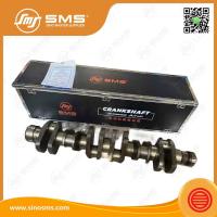 6.7 Crankshaft Cummins WEICHAI Partes de motor 61560020029