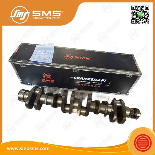 6.7 Камминс коленчатый вал WEICHAI Части двигателя 61560020029