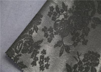 Handfeeling Soft Bonded Leather Varied Lace Design No Fading For Garment
