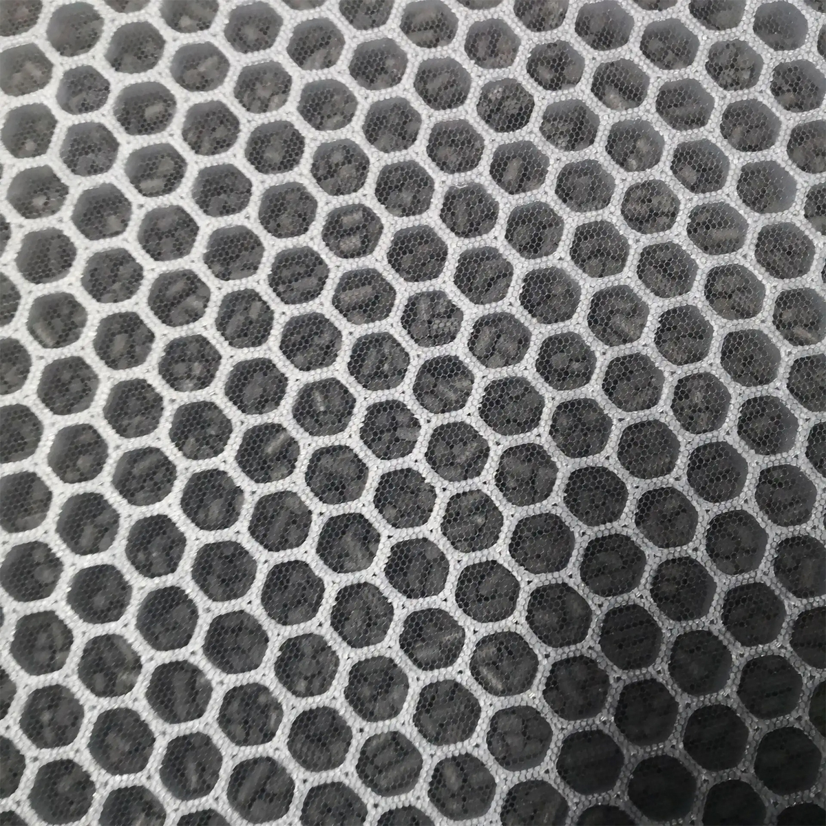 Customized Granular Honeycomb Plate Activated Carbon Filter for PM2.5 Air Purifier Pre Filter