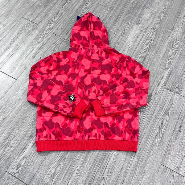 Custom Full Dtg Printed Zipper Oversized Streetwear Hoodie Sweatshirt Embroidery Full Face Zip Up Heavyweight Hoodie Manufacture