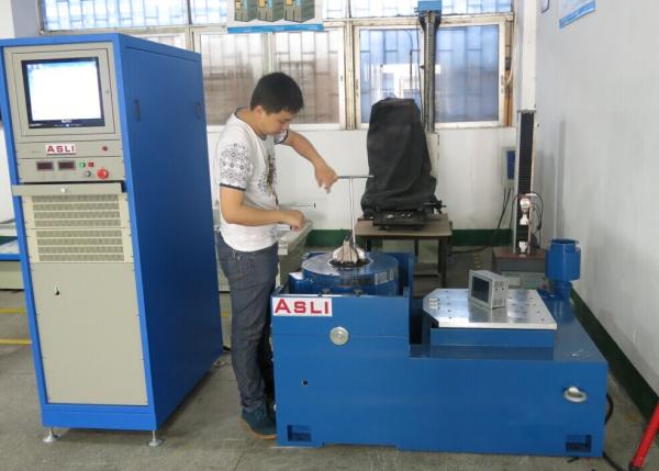 Electrodynamic Shaker And Vibration Testing Table ES-6 6000N 180 / 250Kg Max Load